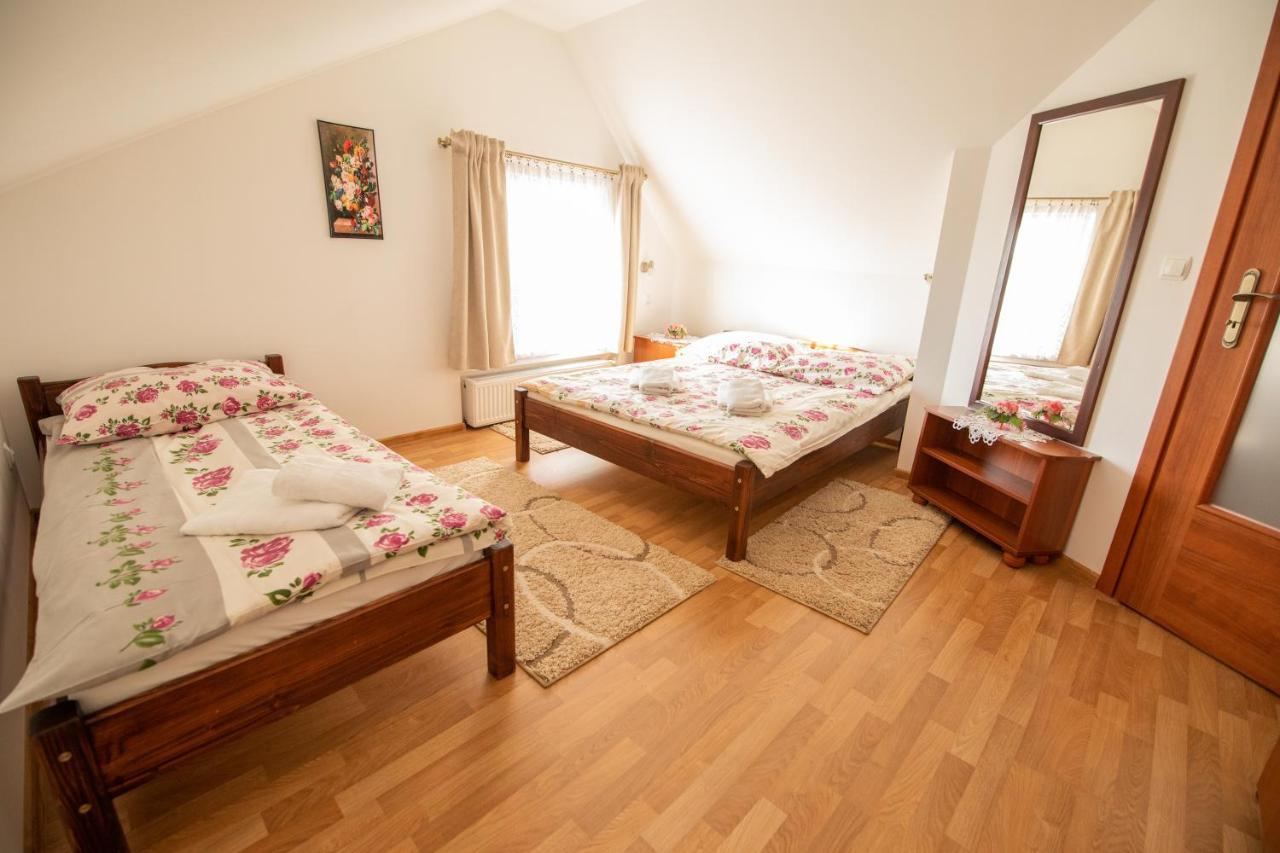 Pokoje I Apartament U Lucyny Czarna Góra Εξωτερικό φωτογραφία